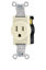 Imagen de CONTACTO SENCILLO REDONDO LINEA STANDARD