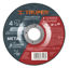 Imagen de DISCO DESBASTE METALTIPO27DIAMETRO 4-1/2ALTO RENDIMIENTO