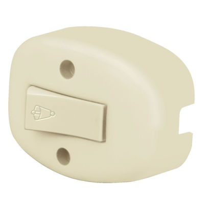 Imagen de INTERRUPTOR DE SOBREPONER PARA TIMBRE