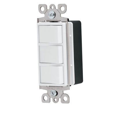Imagen de INTERRUPTOR TRIPLE LINEA CLASSIC