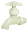 Imagen de LLAVE DE NARIZ PARA JARDIN 59 GR 1/2 PLASTICA