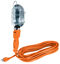 Imagen de LAMPARA DE TALLER CABLE DE 8 M METALICA