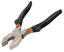 Imagen de PINZA PROFESIONAL PARA ELECTRICISTA 8 MANGO DE VINIL