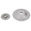 Imagen de ADAPTADOR PARA DISCOS TIPO 27 ROSCA MILIMETRICA M14-2.0 MM