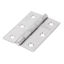 Imagen de BISAGRA RECTANGULAR 2 ACERO INOXIDABLE