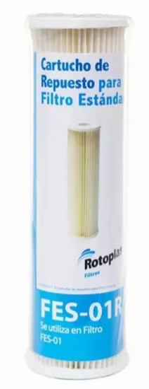 Imagen de CARTUCHO PARA FILTRO PASO 1 ROTOPLAS (300000)