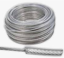 Imagen de CABLE DE ACERO FLEXIBLE 3/16 RECUBIERTO PVC 75 M