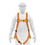 Imagen de ARNES DE CUERPO COMPLETO 3 ANILLOS RESCATE