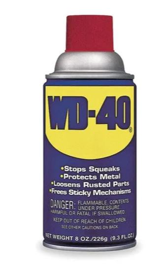 Imagen de BOTE SPRAY WD-40 240ml 8oz