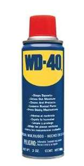 Imagen de BOTE SPRAY WD-40 88ml 3oz