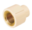 Imagen de Conector Hembra  C/Inserto Latón CPVC 1/2 (45107)