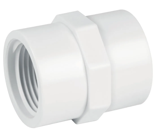 Imagen de CONECTOR HEMBRA  PVC HIDRAULICO 3