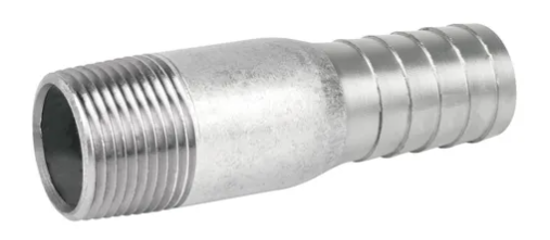 Imagen de CONECTOR ESPIGA GALVANIZADO DE 1 (48177)