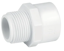 Imagen de CONECTOR MACHO  PVC HIDRAULICO 11/4  45545