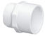 Imagen de CONECTOR MACHO  PVC HIDRAULICO 21/2
