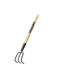 Imagen de CULTIVADOR FORJADO CLASSIC GARDENER MANGO 54