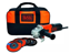 Imagen de ESMERILADORA 650W 4 1/2" + BOLSA + 4DIS