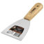 Imagen de ESPATULA RIGIDA MANGO DE MADERA 2