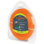 Imagen de HILO PARA DESBROZADORA DUAL EN BLISTER 15 M 0.065