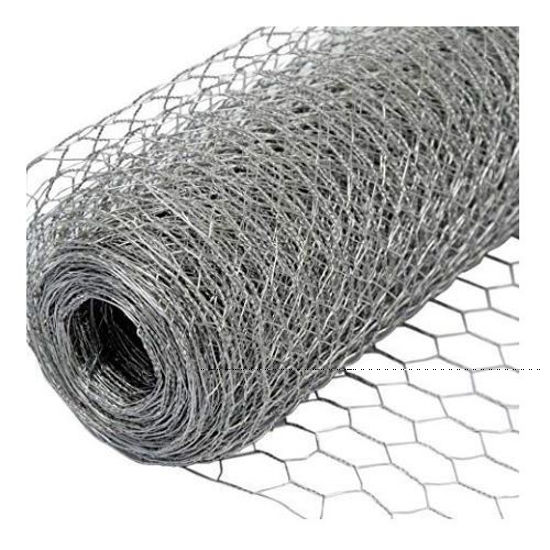 Imagen de MALLA HEXAGONAL POLLERA 25mm x 1.75m METRO 44659