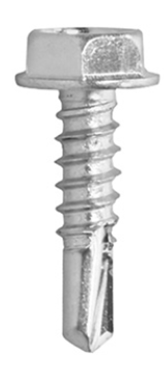 Imagen de PIJA AUTORROSCABLE 12 X 2 HEXAGONAL
