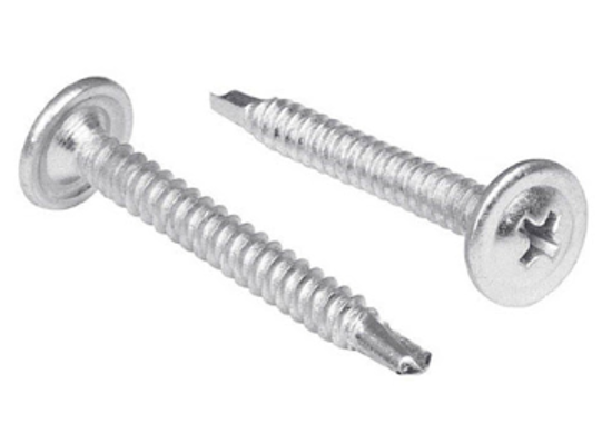 Imagen de PIJA AUTORROSCABLE 8 X 3/4 CABEZA HEXAGONAL