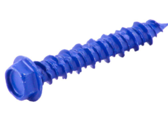 Imagen de PIJA PARA CONCRETO 3/16 X 1-3/4