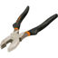 Imagen de PINZA PROFESIONAL PARA ELECTRICISTA 9 MANGO DE VINIL