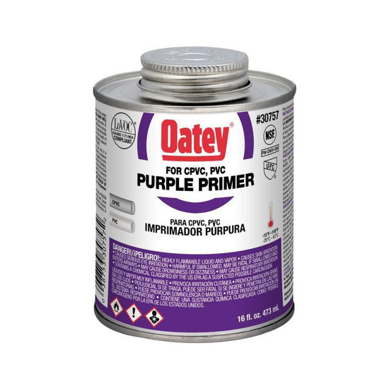 Imagen de PRIMER PURPURA 8OZ 237ML CHRISTY´S