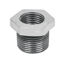 Imagen de REDUCCION CAMPANA GALVANIZADA 1 X 1/4