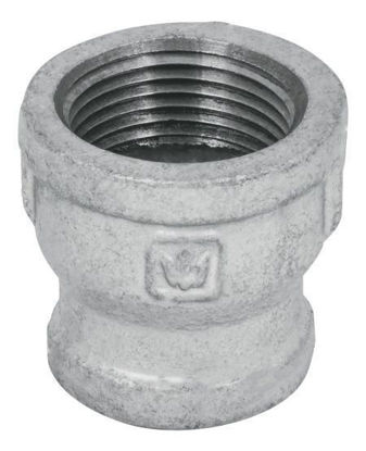 Imagen de REDUCCION CAMPANA GALVANIZADA 3 X 21/2