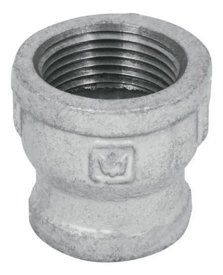 Imagen de REDUCCION CAMPANA GALVANIZADO 1 X 3/8