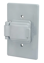 Imagen de TAPA PARA INTERPERIE DUPLEX VERTICAL 1C-U