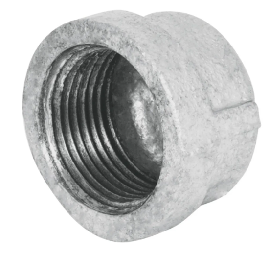 Imagen de TAPON CAPA GALVANIZADO 1