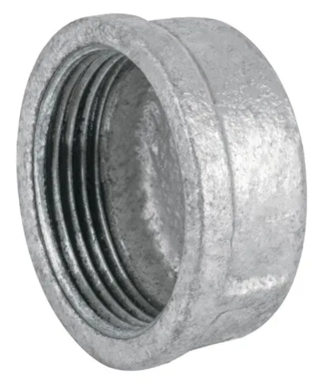 Imagen de TAPON CAPA GALVANIZADO 2