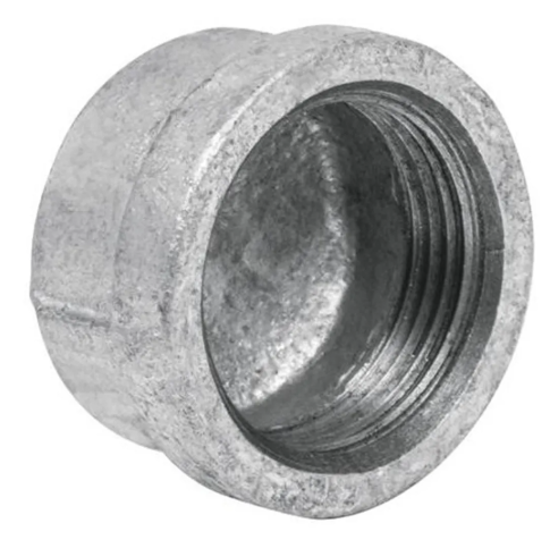 Imagen de TAPON CAPA GALVANIZADO 3