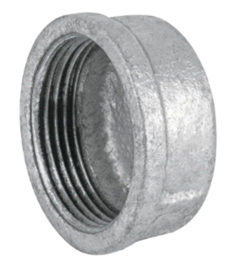 Imagen de TAPON MACHO GALVANIZADO 2