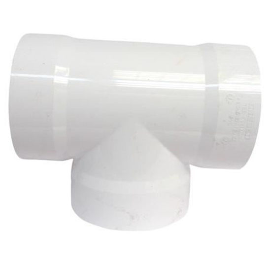 Imagen de TEE PVC SANITARIO 1 1/2 X 1 1/2