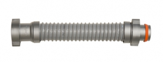 Imagen de TRAMPA FLEXIBLE FREGADERO SENCILLA