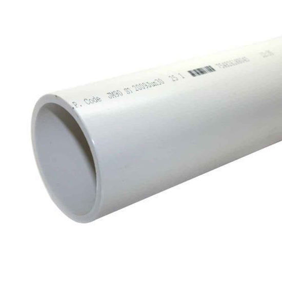 Imagen de TUBO PVC HIDRAULICO CEDULA 40 DE 1 METRO