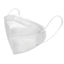 Imagen de CUBREBOCAS DE TELA NO TEJIDA Y POLIPROPILENO KN 95