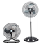 Imagen de VENTILADOR PEDESTAL 18¨  2 EN 1 VENT-1821A 22-01-0-664